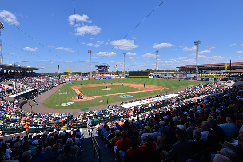 Should you go to a Detroit Tigers spring training game in Lakeland, Florida?
